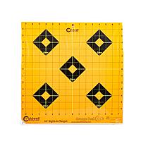 Caldwell Orange Peel Targets Zielscheiben 16 Zoll 5 Stk