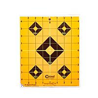 Caldwell Orange Peel Targets Zielscheiben 8 Zoll 5 Stk