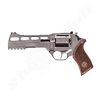 Chiappa Rhino 60DS 6 Zoll Revolver Hard Chrome Kal .357 Mag