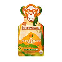 Chimpanzee Energy Gel Mango Caffein - BIO 35g