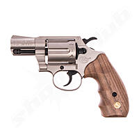 Colt Detective vernickelt Schreckschussrevolver 9mm