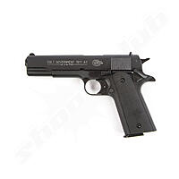 Colt Government 1911 A1 Schreckschusspistole 9mm P.A.K. schwarz