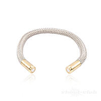 Copper & Brass Armband Bullet Band 9mm Patronenh�lse Desert Tan Gr XL