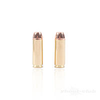 Copper & Brass Magnet Kaliber .50 AE Hollow Point Kupfer