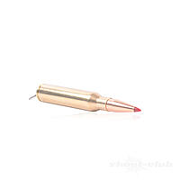 Copper & Brass Schlsselanhnger .338LapuaMagnum Red Spark