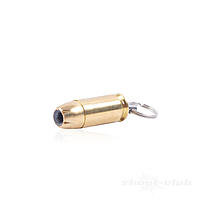 Copper & Brass Schlüsselanhänger .45ACP Hohlspitzgeschoss