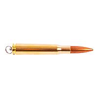 Copper & Brass Schlsselanhnger Patrone Kaliber .50 BMG FMJ Geschoss