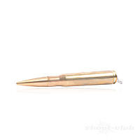 Copper & Brass Schlüsselanhänger Patrone Kaliber .50 BMG Tactical Geschoss