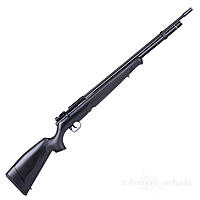 Crosman Maximus PCP Pressluftgewehr 4,5 mm Diabolo Schwarz
