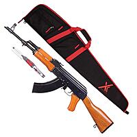 Cybergun Kalashnikov AK-47 Co2 Gewehr Futteral-Set