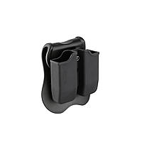 Cytac Double Magazine Pouch Paddle verschiedene Pistolen