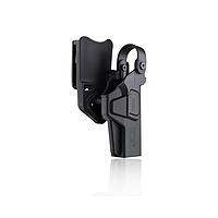 Cytac Duty Holster Level III fr CZ P09