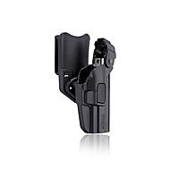 Cytac Duty Holster Level III fr Heckler & Koch SFP9, VP9, USP, USP Compact