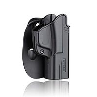 Cytac F-Fast Draw Paddle Holster für Smith & Wesson M&P9, M&P9 M2.0