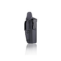 Cytac I-Mini-Guard IWB Innenholster Gen 2 für Revolver, Taurus T85, S&W J-Rahmen