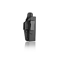 Cytac IWB Innenholster Gen 2 fr Glock 17 Gen 5, Glock 17, 22, 31 Gen 1-4