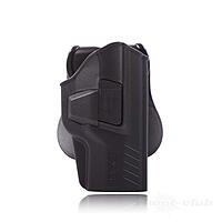 Cytac R-Defender Holster Gen 3 Beretta PX4 Storm Schwarz Rechtshaender