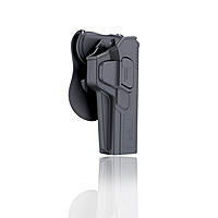 Cytac R-Defender Holster Gen3 Glock 34 Gen 1-4