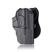 Cytac R-Defender Paddle Holster Gen 3 S&W M&P 9