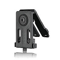 Cytac R-Quickads Clip Schwarz Belt Clip