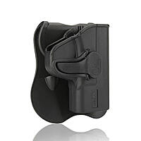Cytac Smith&Wesson M&P Shield 3,1 Zoll Paddle Holster Kaliber .40 und 9mm