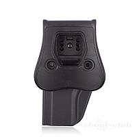 Cytac T-Thumb Smart Holster Bersa Thunder 9 Pro XT Schwarz