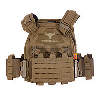Cytac Tactical Plate Carrier Plattenträger OD-Green