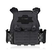 Cytac Tactical Plate Carrier schusssichere Weste SK3 VPAM7 Level III+