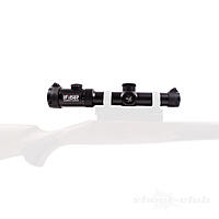 DDoptics Zielfernohr Nighteagle V6 1-6x24 Gen3 fineCross mit IFC