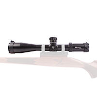 DDoptics Zielfernrohr DDMP V10 4-40x50 Long Range MOA tac-A