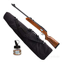 DIANA Oktoberfestgewehr Kaliber 4,4 mm BB im Futteral-Set