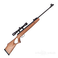DIANA Two Fifty 250 Luftgewehr 4,5mm Diabolos Zielfernrohr 3-9x32