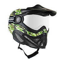 DYE Proto Switch FS Paintball / Airsoft Thermal Maske Camo