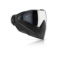 DYE i5 Thermal Maske/Goggle Paintball/Airsoft ONYX black/grey