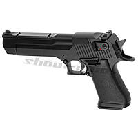 Desert Eagle .50AE Airsoftpistole Co2 Blow Back 6mm BB Schwarz