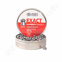 Diabolos Exact Express 4,52mm 0,510g