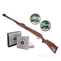 Diana 460 Magnum T06 Luftgewehr 4,5mm Diabolos im Set