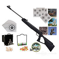 Diana Two-Sixty Luftgewehr 4,5mm Diabolo Super Target Set
