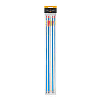 EK Archery Aluminium Pfeile 30 Zoll blau 5er Pack