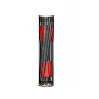 EK Archery Carbon Armbrustbolzen für R-Series 7,5 Zoll 10er Pack