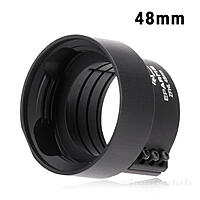 EP Arms Rotoclip Zielfernrohr Adapter 48 mm