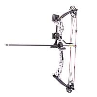 Ek Archery REX Compoundbogen Skull 15-55 lbs 230 fps