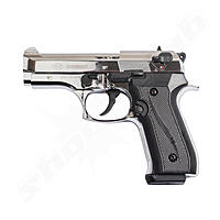 Ekol Firat Compact 9mm P.A.K chrom Schreckschusspistole