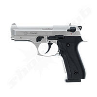 Ekol Firat Compact Schreckschusspistole 9mm P.A.K. vernickel