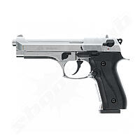 Ekol Firat Magnum Schreckschusspistole 9mm P.A.K. vernickelt