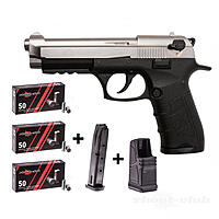 Ekol P92 Magnum Schreckschusspistole 9 mm P.A.K. Titan Magazin-Set