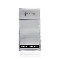 Elite Force LiPo Safety Bag 200x100x5 mm feuerfeste Tasche für LiPo Akkus