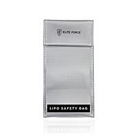 Elite Force LiPo Safety Bag 200x100x5 mm feuerfeste Tasche fr LiPo Akkus