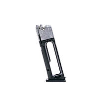 Ersatzmagazin LP ISSC M22 CO2 NonBlowBack schwarz 4,5mmBB