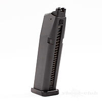 Ersatzmagazin fr die Glock 17 Gen. 4 - Airsoft CO2 Pistole im Kal.6mm